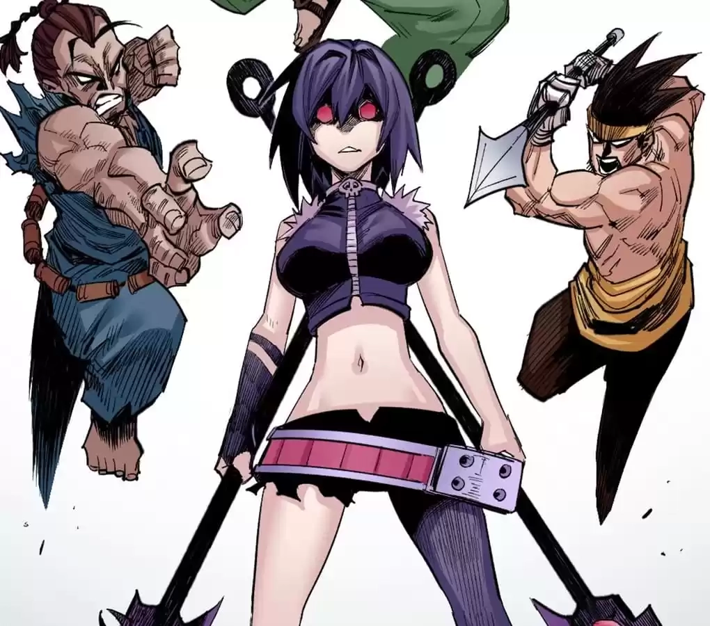 Read Dr. Savior EN Manga Online