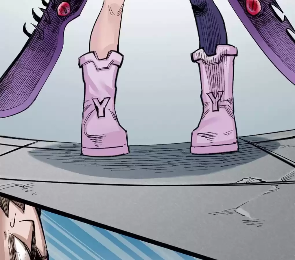 Read Dr. Savior EN Manga Online