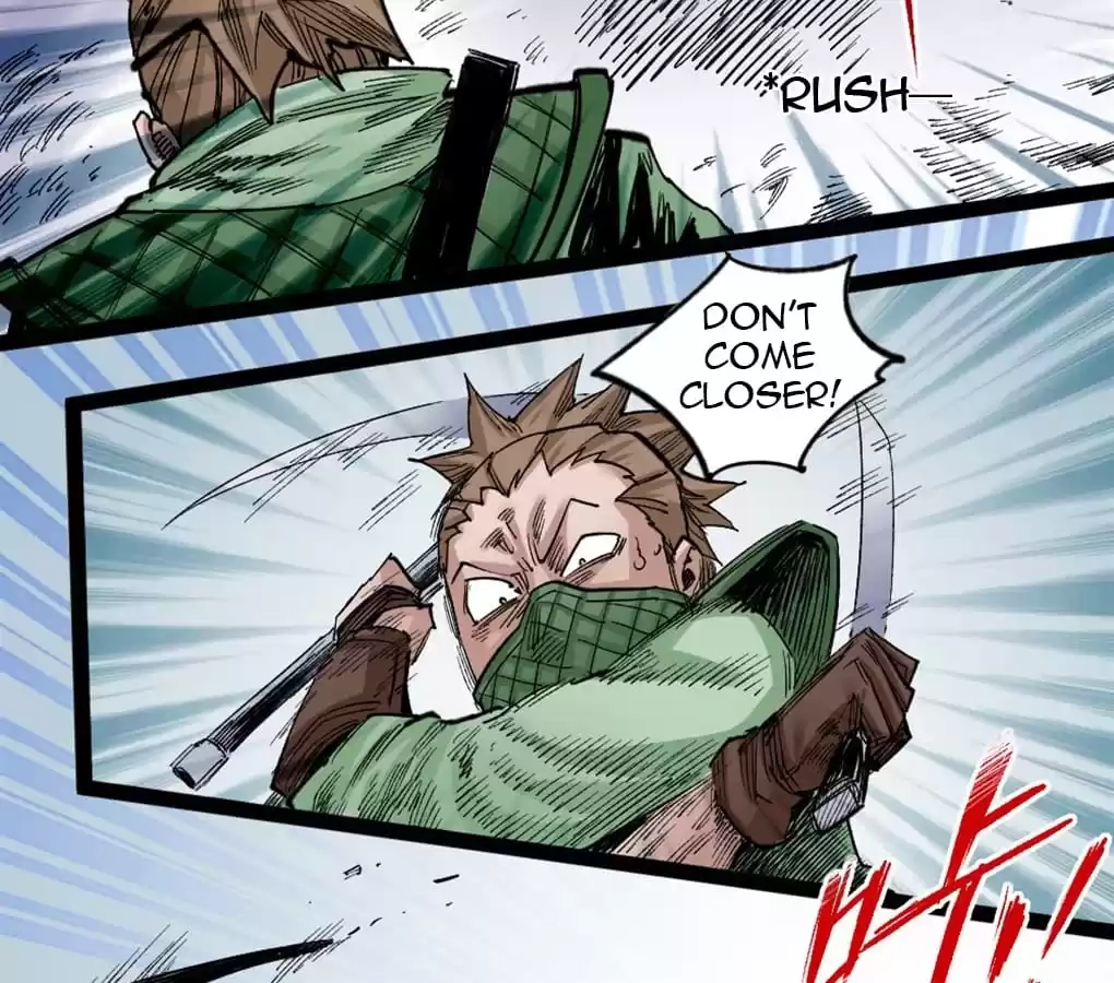 Read Dr. Savior EN Manga Online