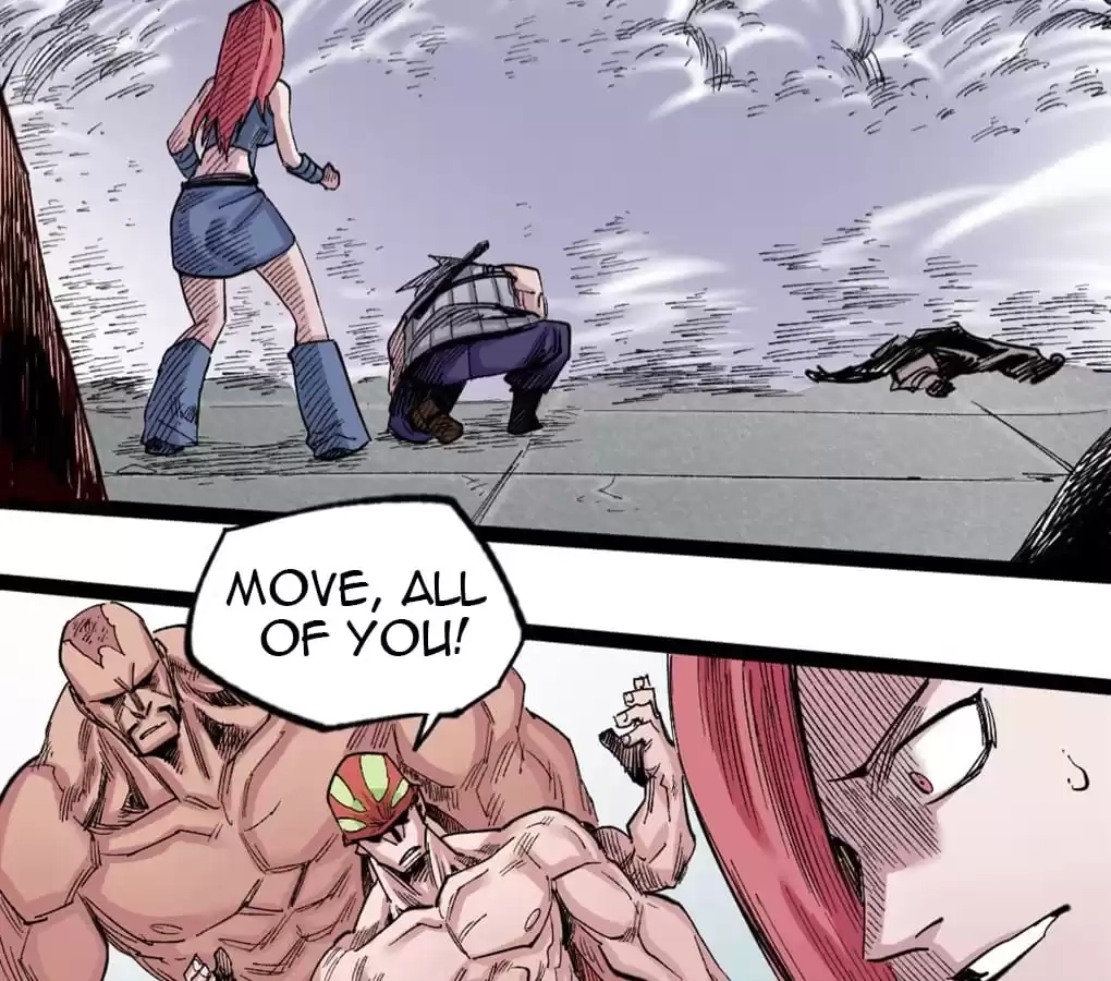 Read Dr. Savior EN Manga Online