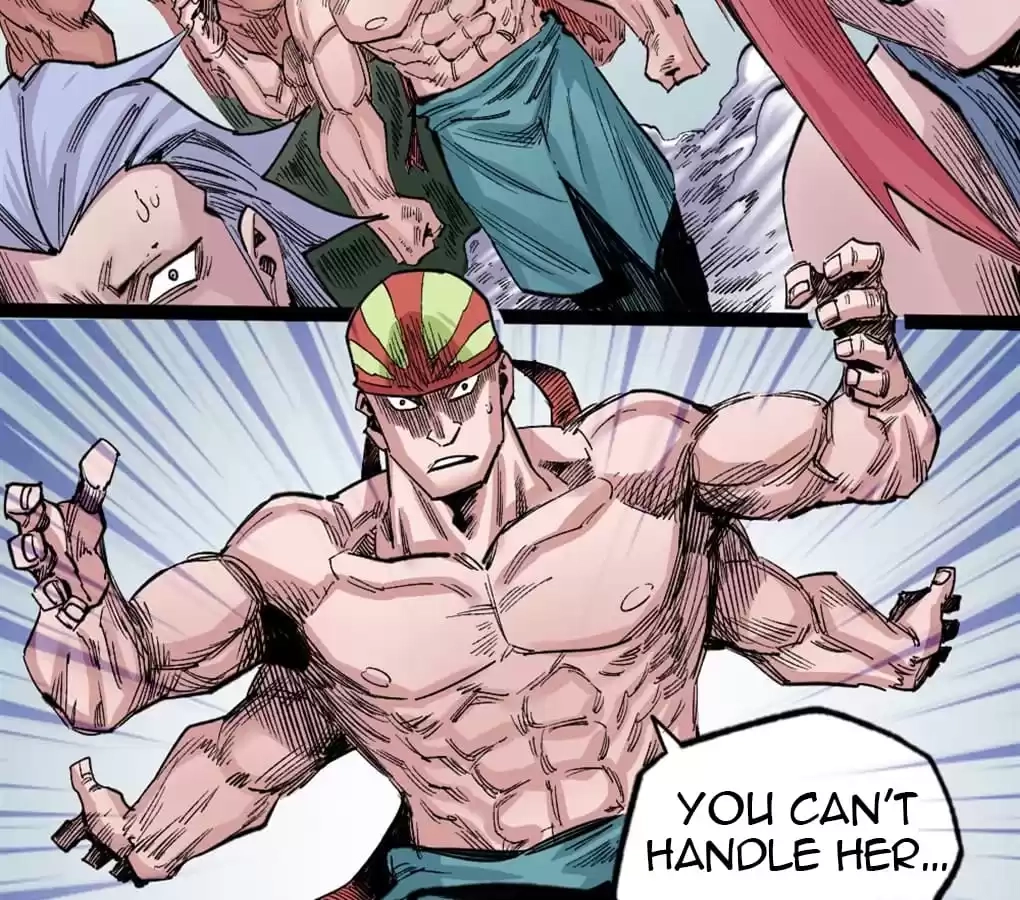 Read Dr. Savior EN Manga Online