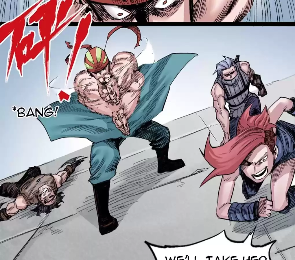 Read Dr. Savior EN Manga Online