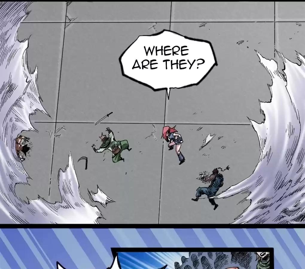 Read Dr. Savior EN Manga Online