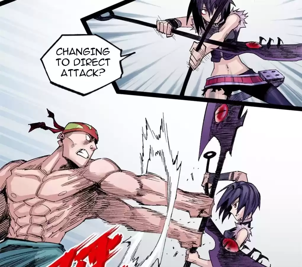 Read Dr. Savior EN Manga Online