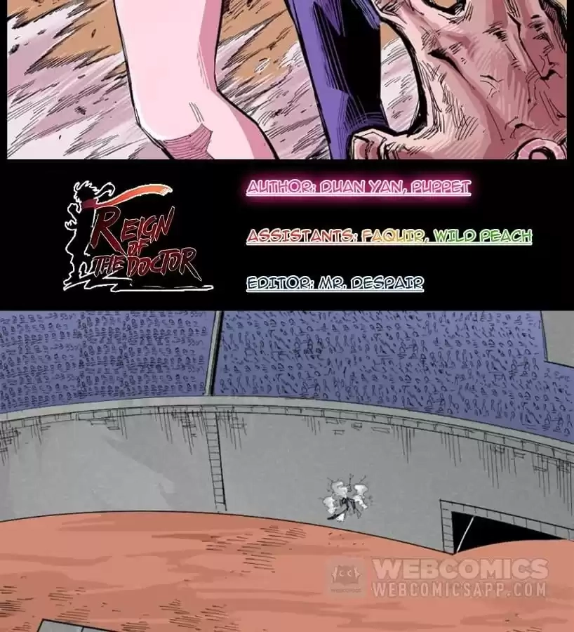 Read Dr. Savior EN Manga Online