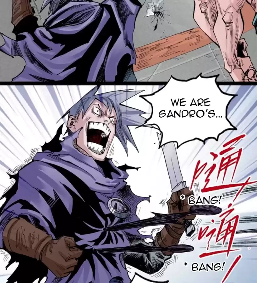 Read Dr. Savior EN Manga Online