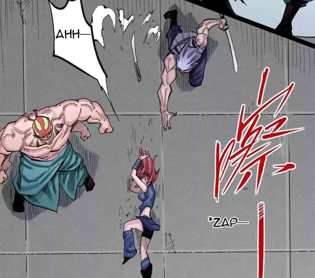 Read Dr. Savior EN Manga Online