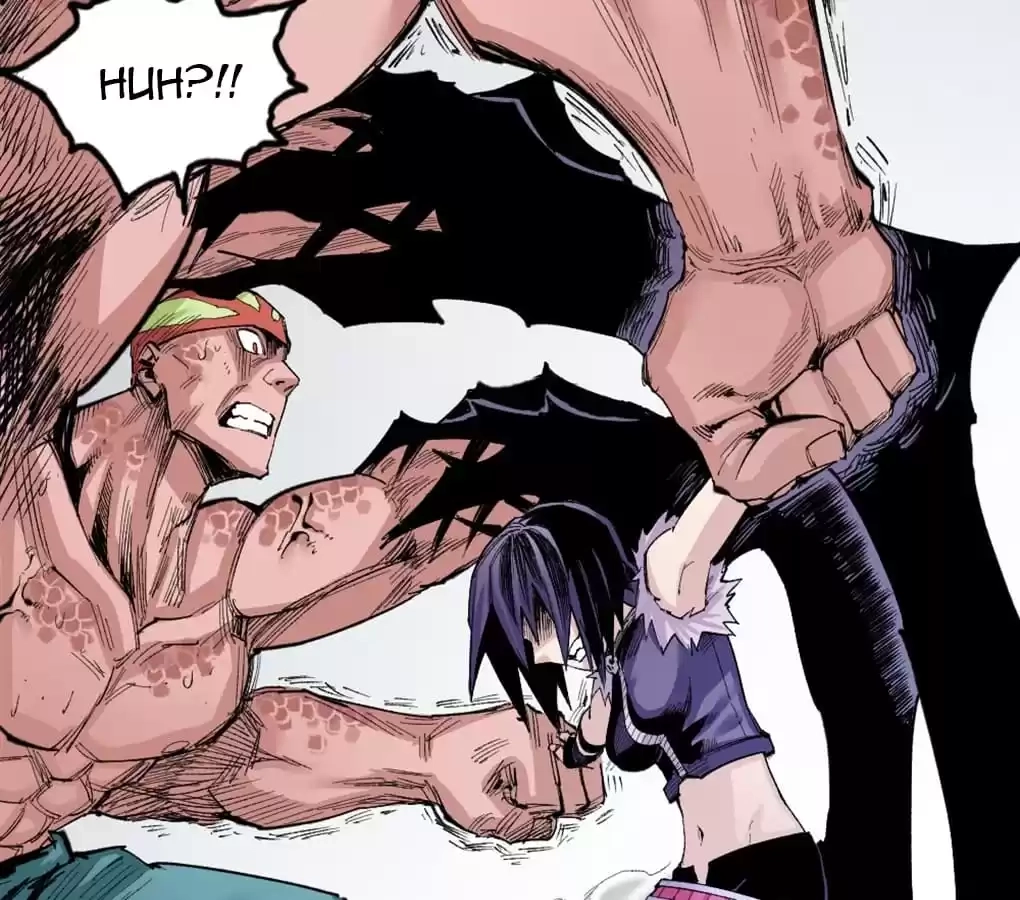 Read Dr. Savior EN Manga Online