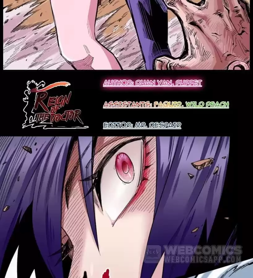 Read Dr. Savior EN Manga Online