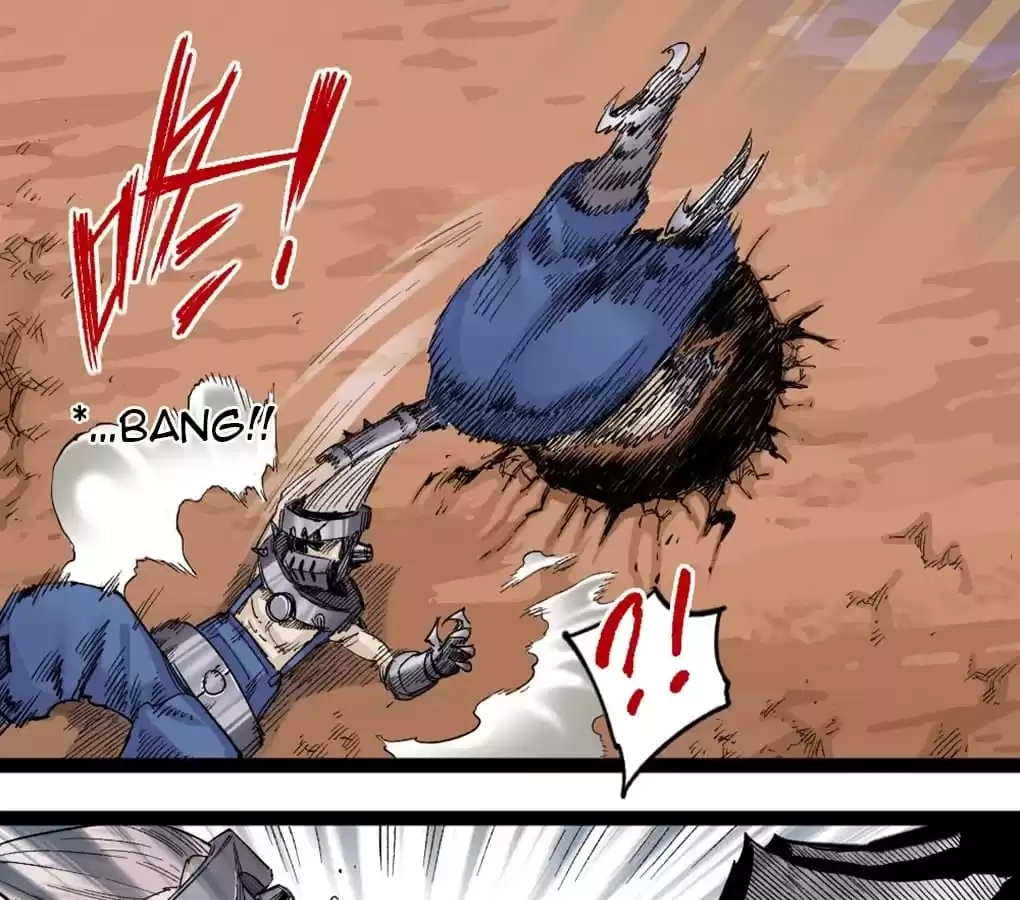 Read Dr. Savior EN Manga Online