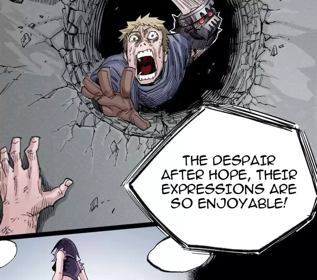 Read Dr. Savior EN Manga Online