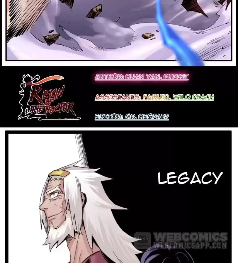 Read Dr. Savior EN Manga Online