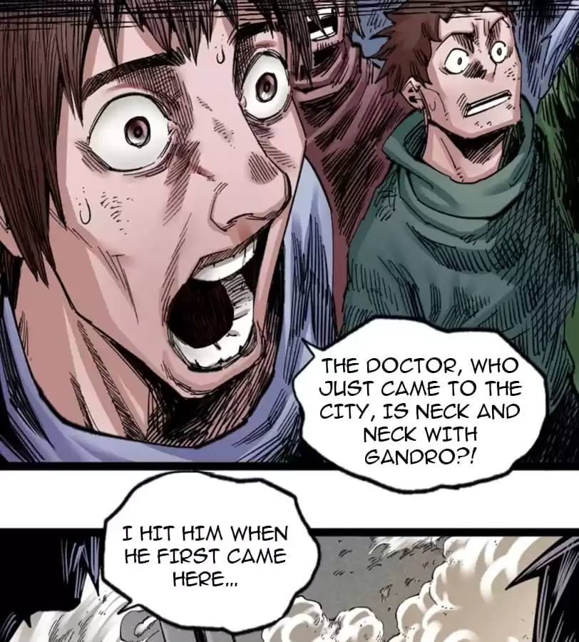 Read Dr. Savior EN Manga Online