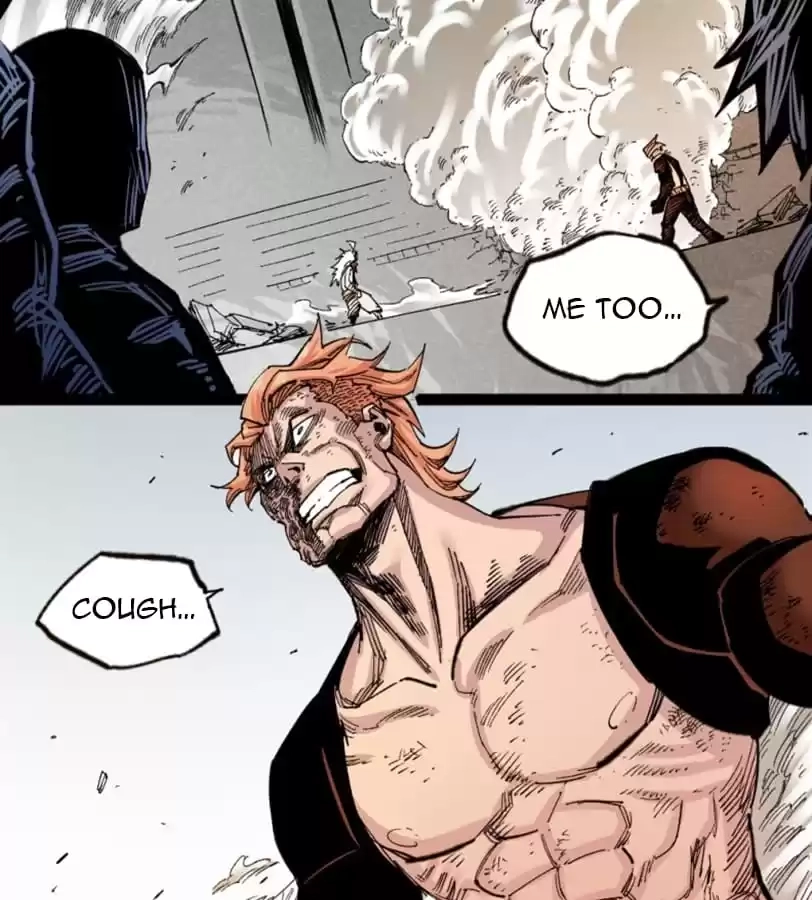 Read Dr. Savior EN Manga Online