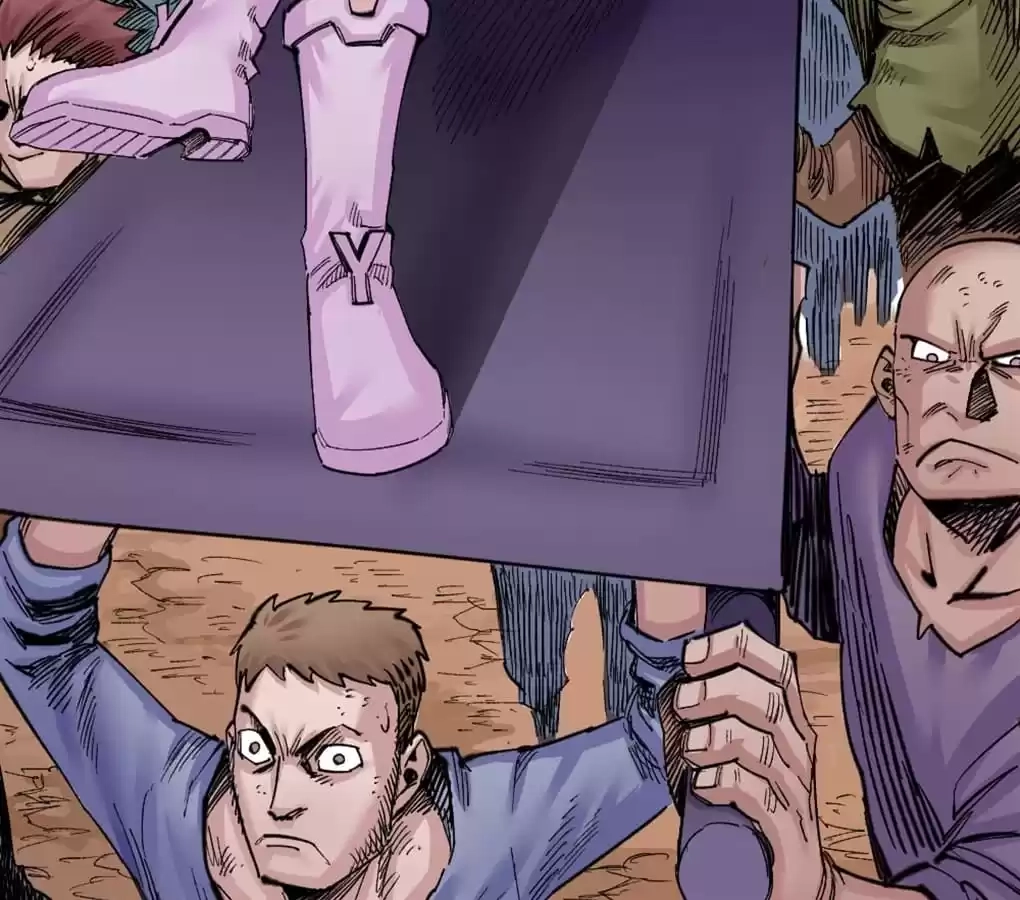 Read Dr. Savior EN Manga Online