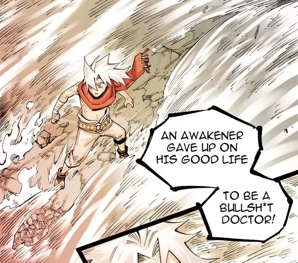 Read Dr. Savior EN Manga Online