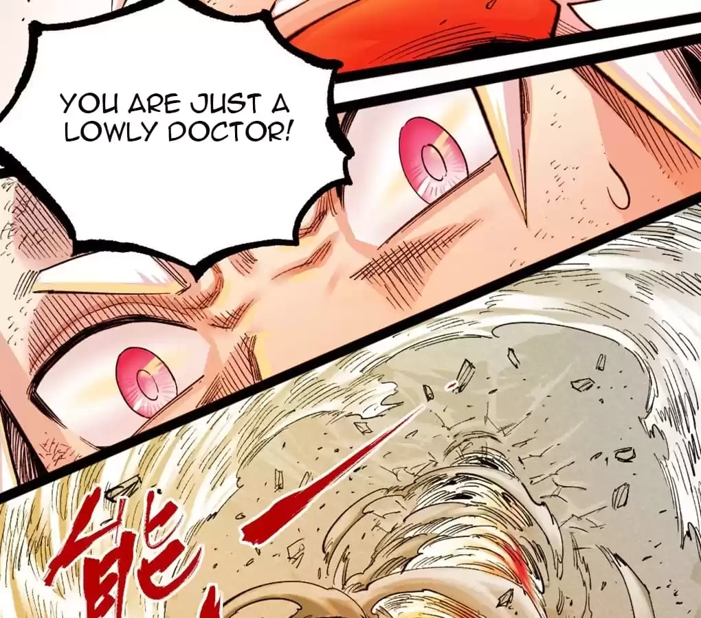 Read Dr. Savior EN Manga Online