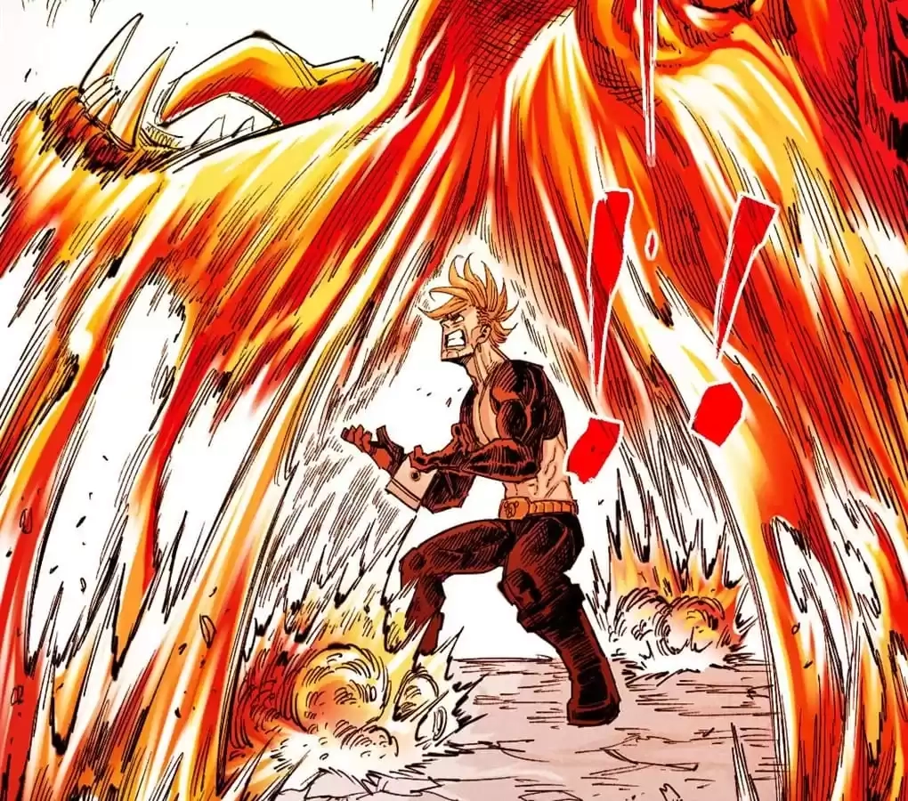 Read Dr. Savior EN Manga Online