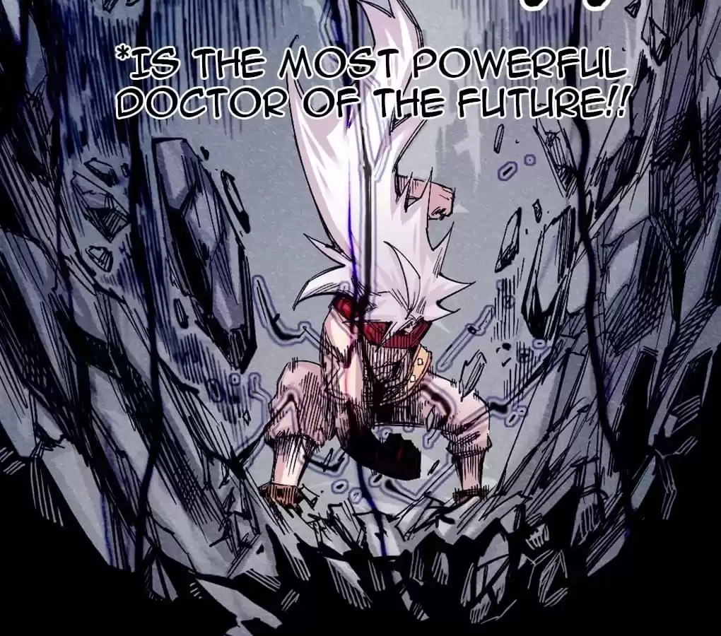 Read Dr. Savior EN Manga Online