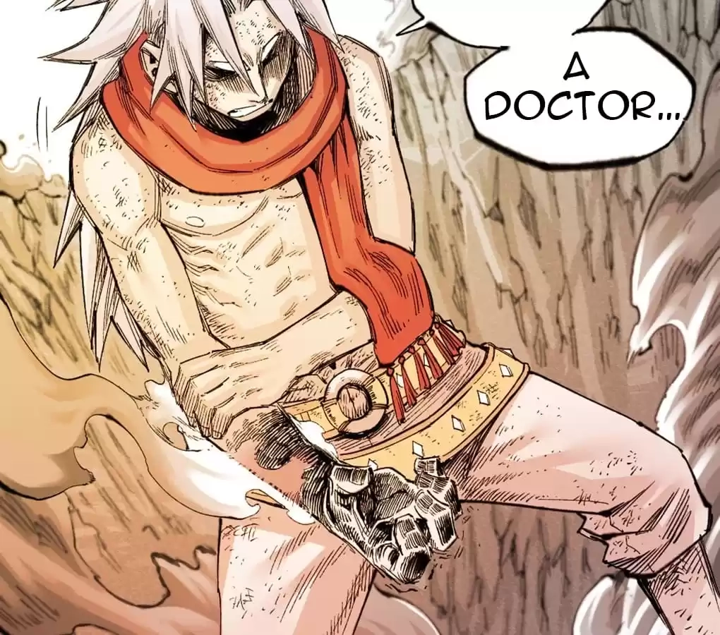 Read Dr. Savior EN Manga Online