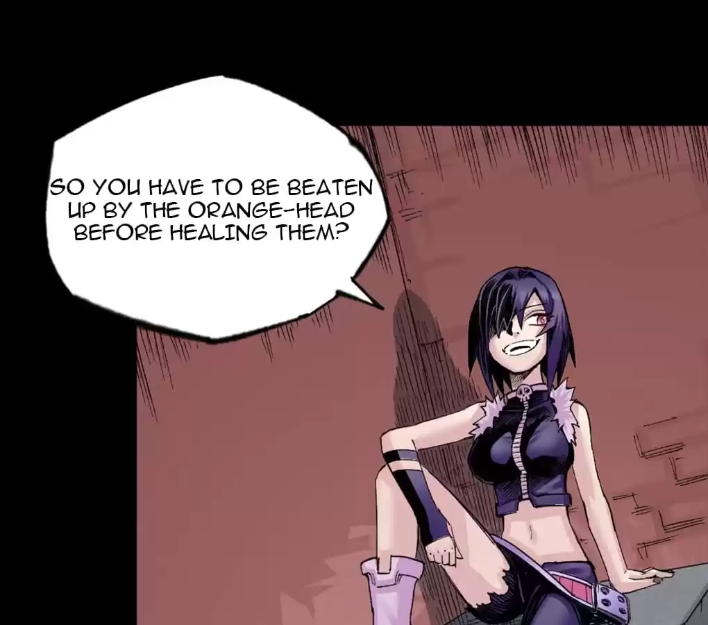 Read Dr. Savior EN Manga Online