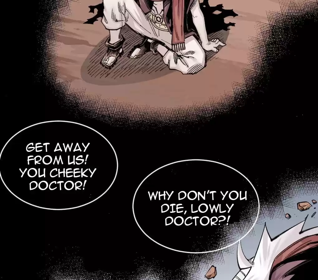 Read Dr. Savior EN Manga Online