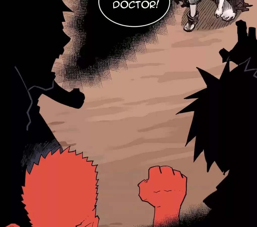 Read Dr. Savior EN Manga Online