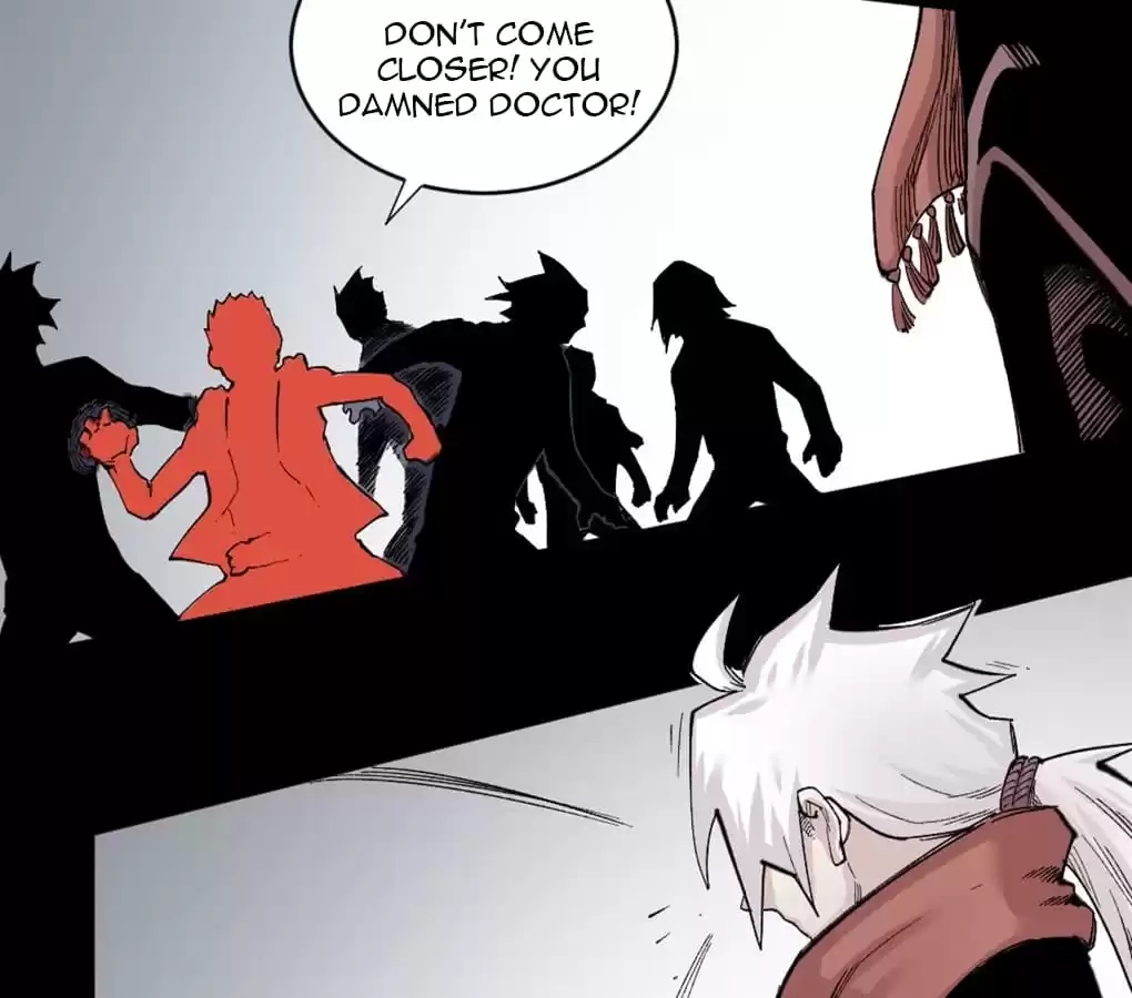 Read Dr. Savior EN Manga Online