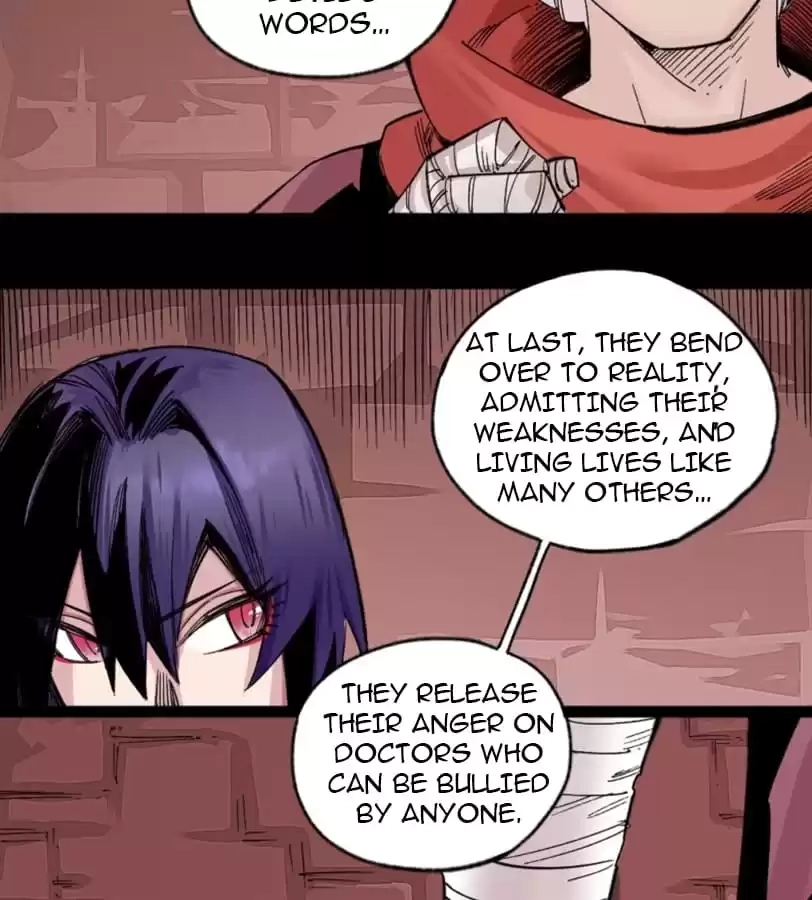 Read Dr. Savior EN Manga Online