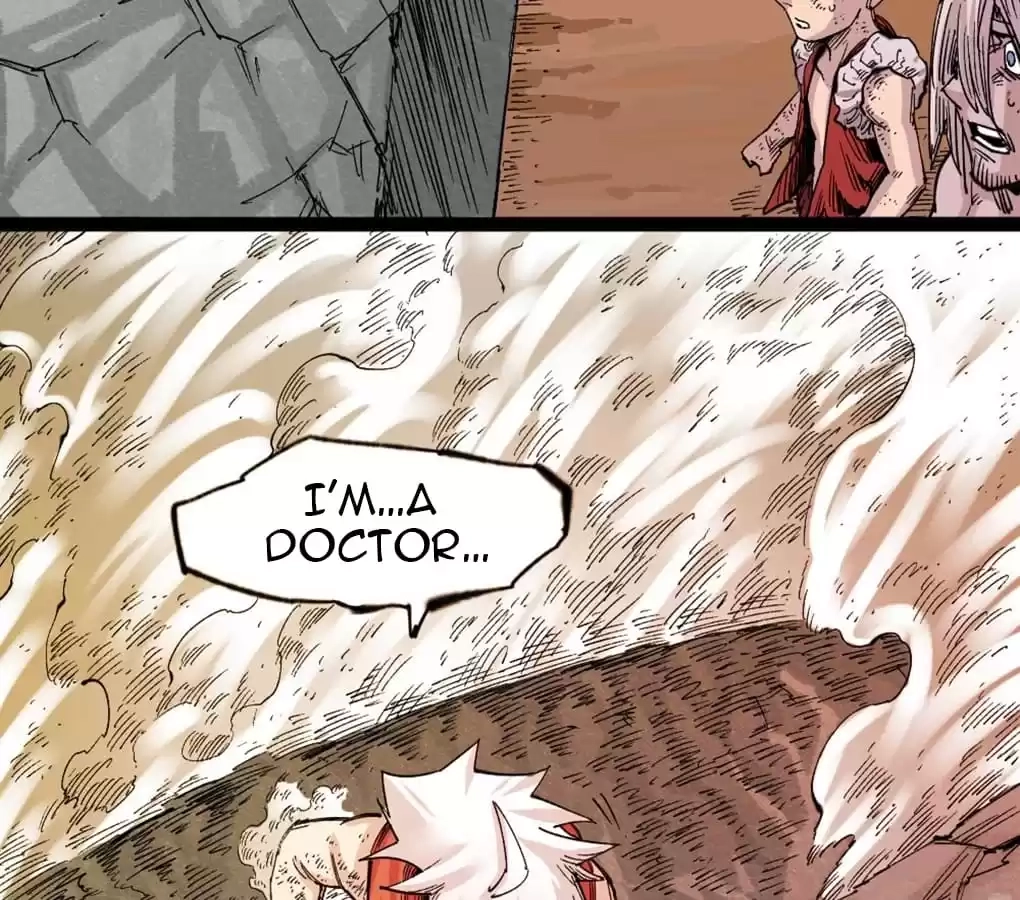 Read Dr. Savior EN Manga Online