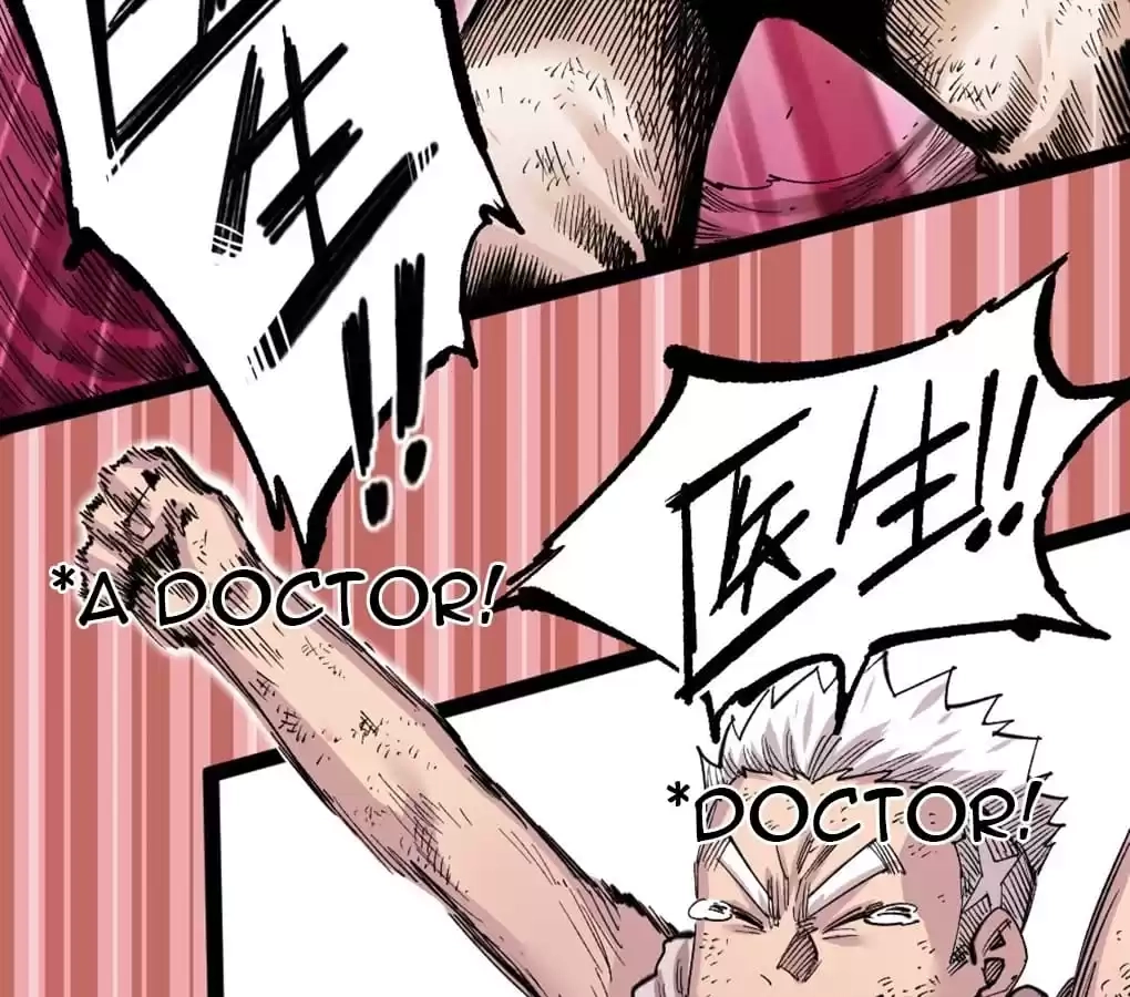 Read Dr. Savior EN Manga Online