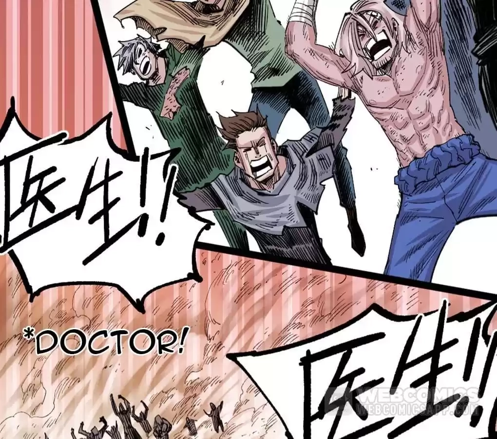 Read Dr. Savior EN Manga Online