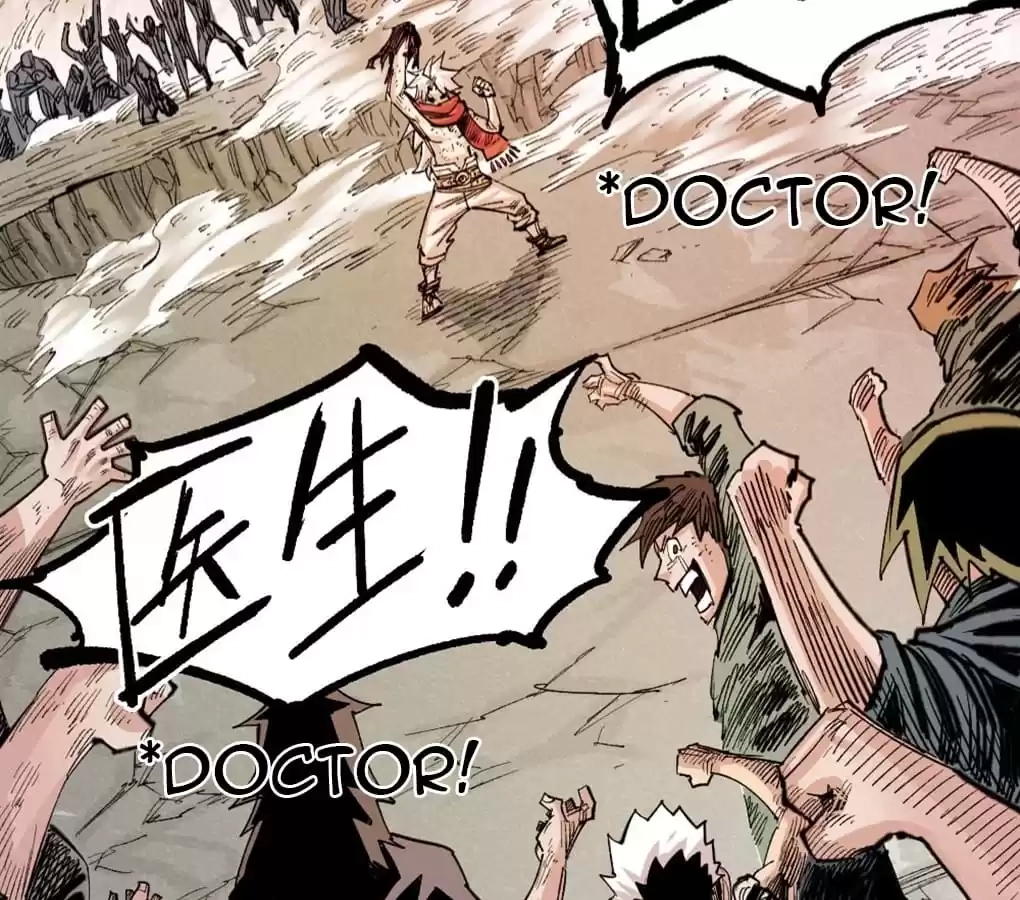 Read Dr. Savior EN Manga Online
