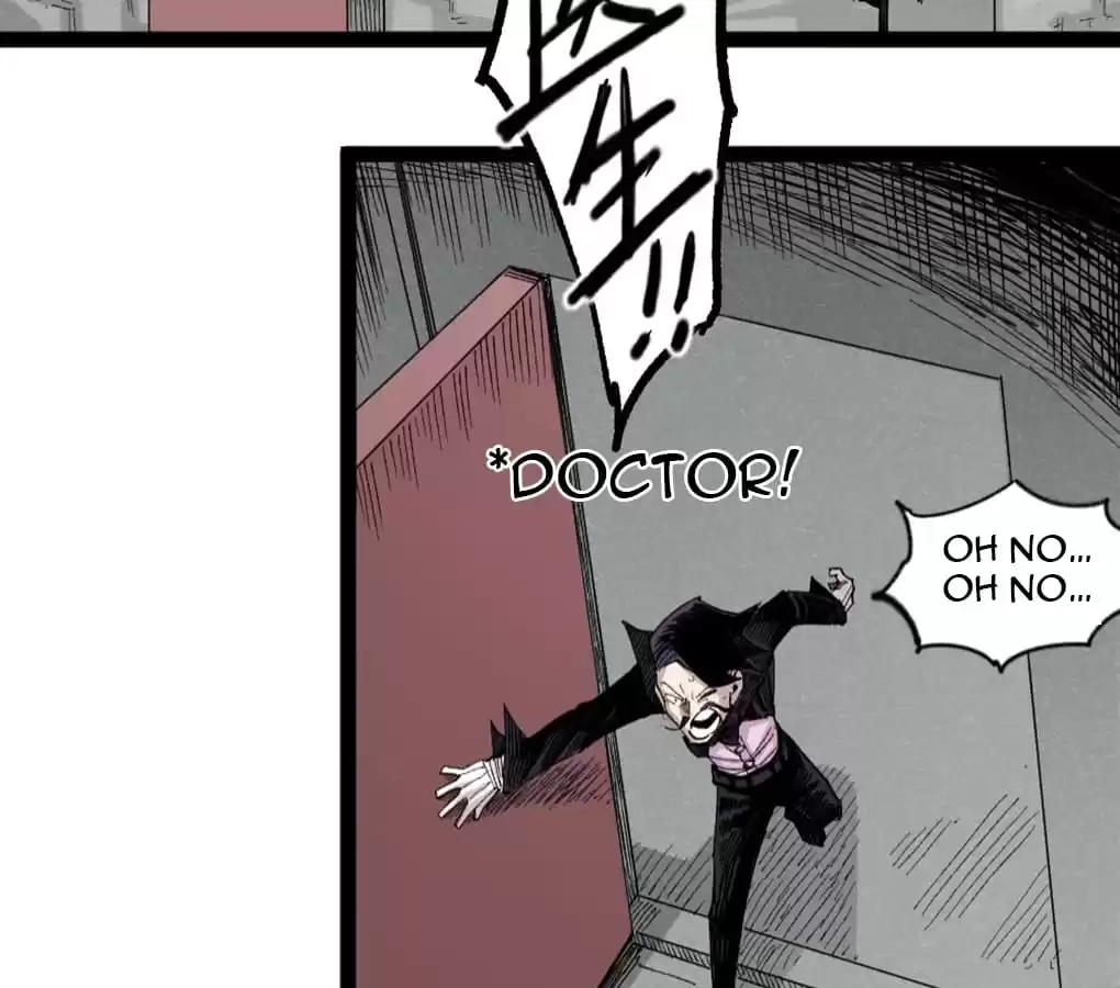 Read Dr. Savior EN Manga Online