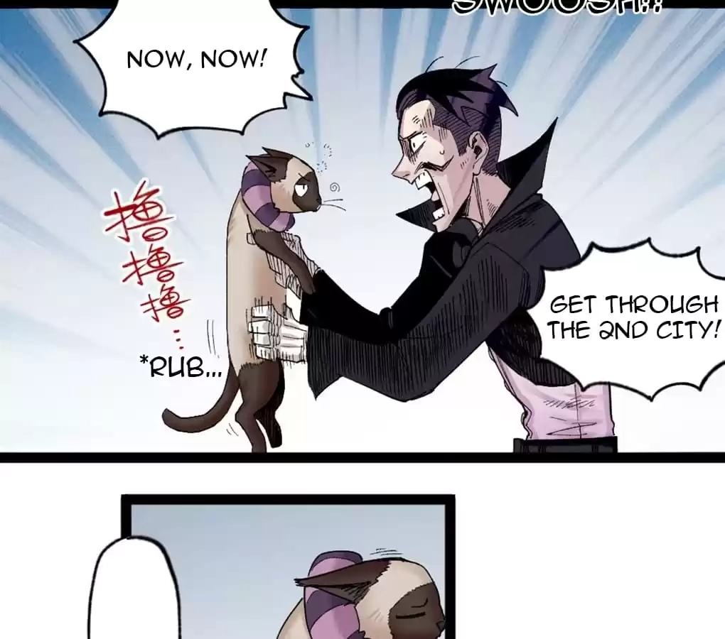 Read Dr. Savior EN Manga Online