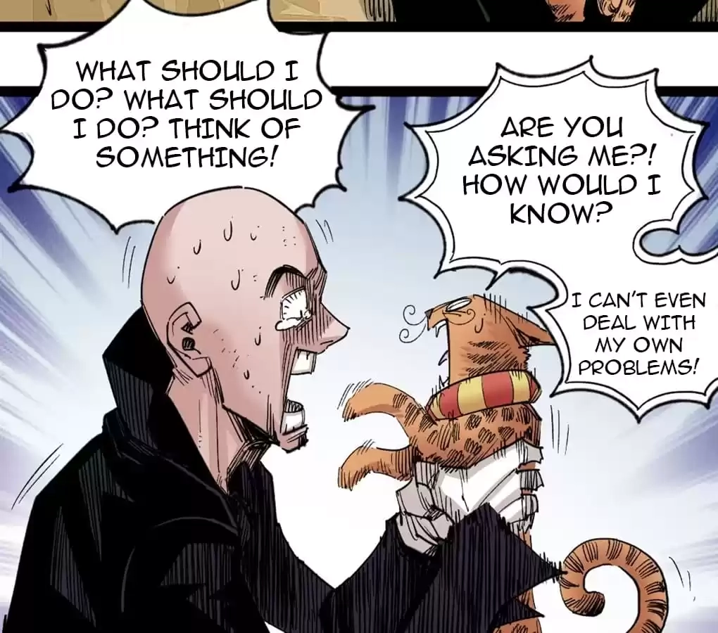 Read Dr. Savior EN Manga Online