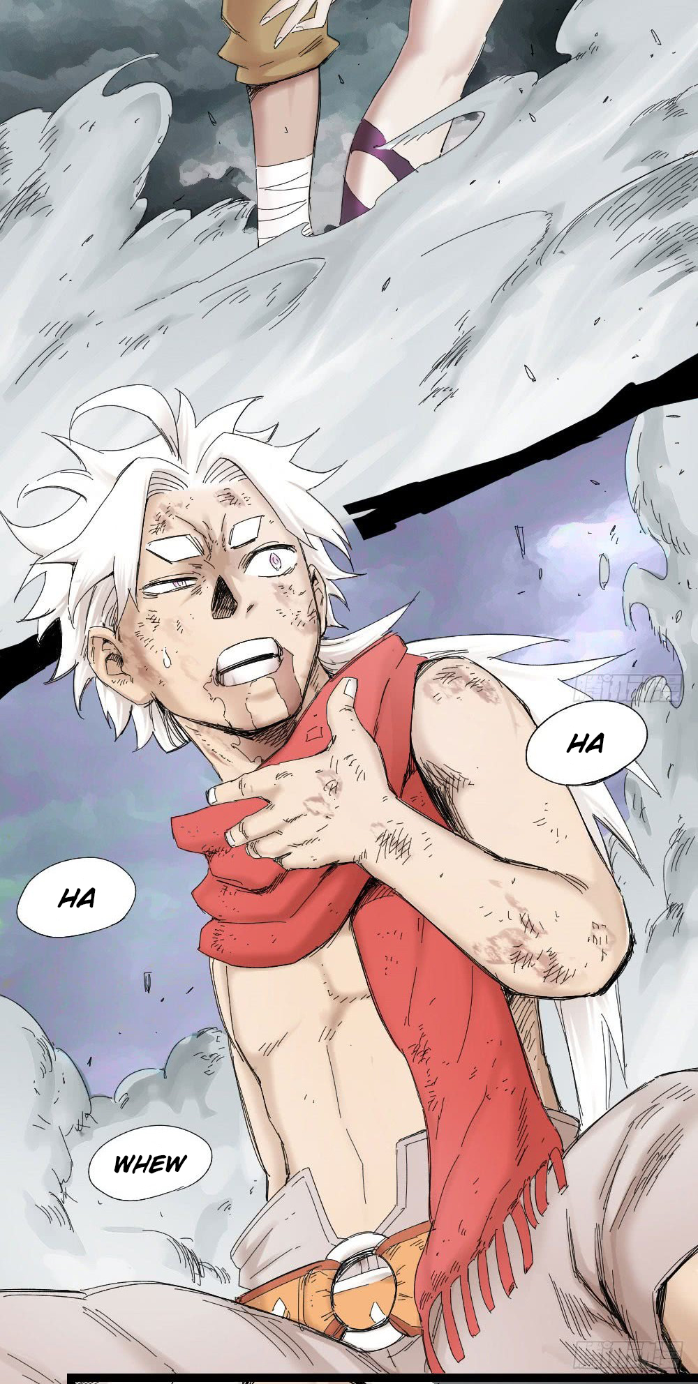 Read Dr. Savior EN Manga Online