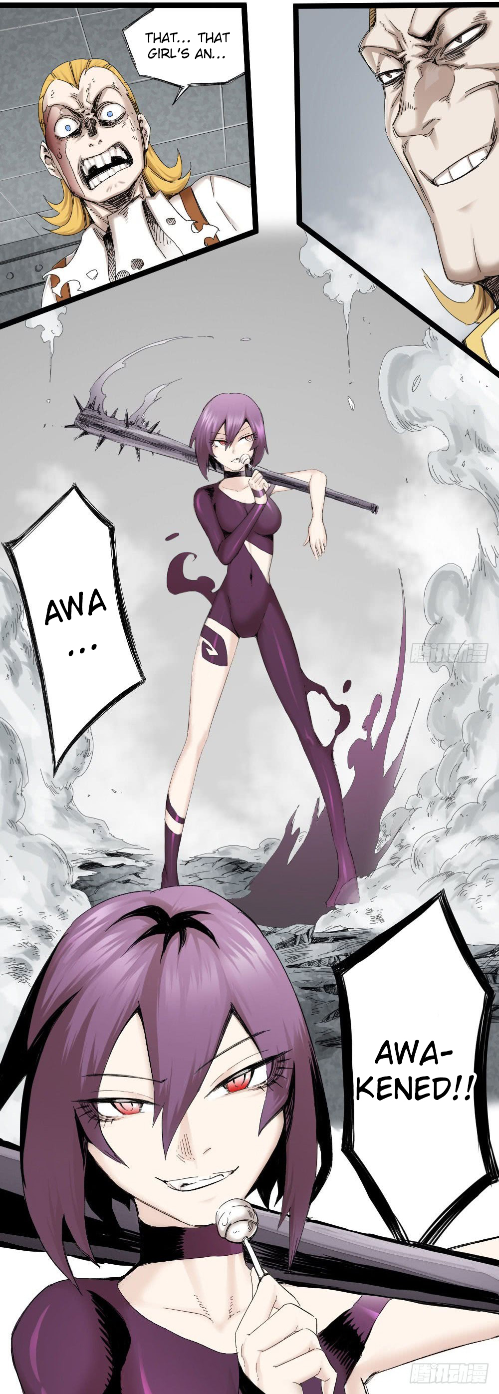 Read Dr. Savior EN Manga Online