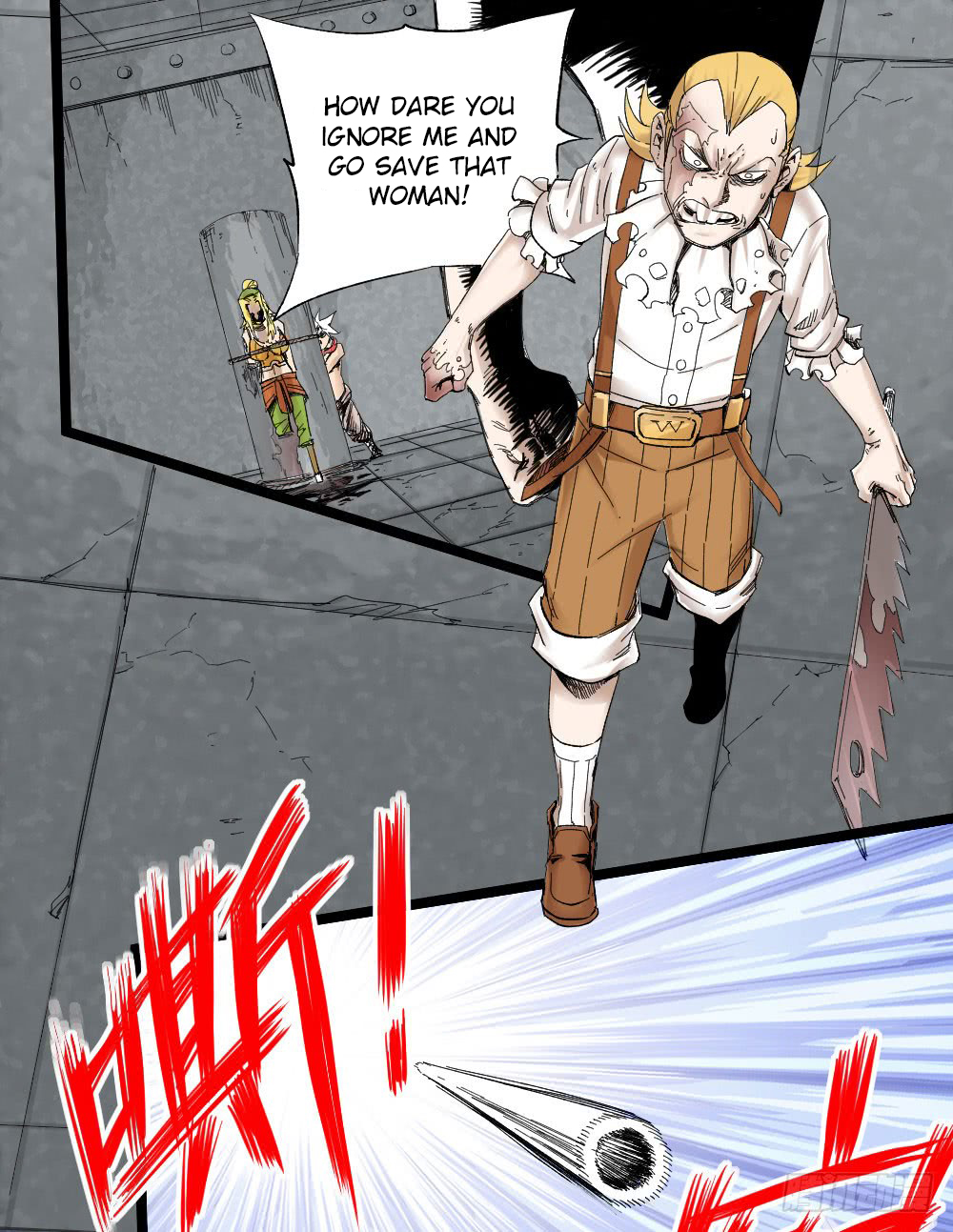 Read Dr. Savior EN Manga Online