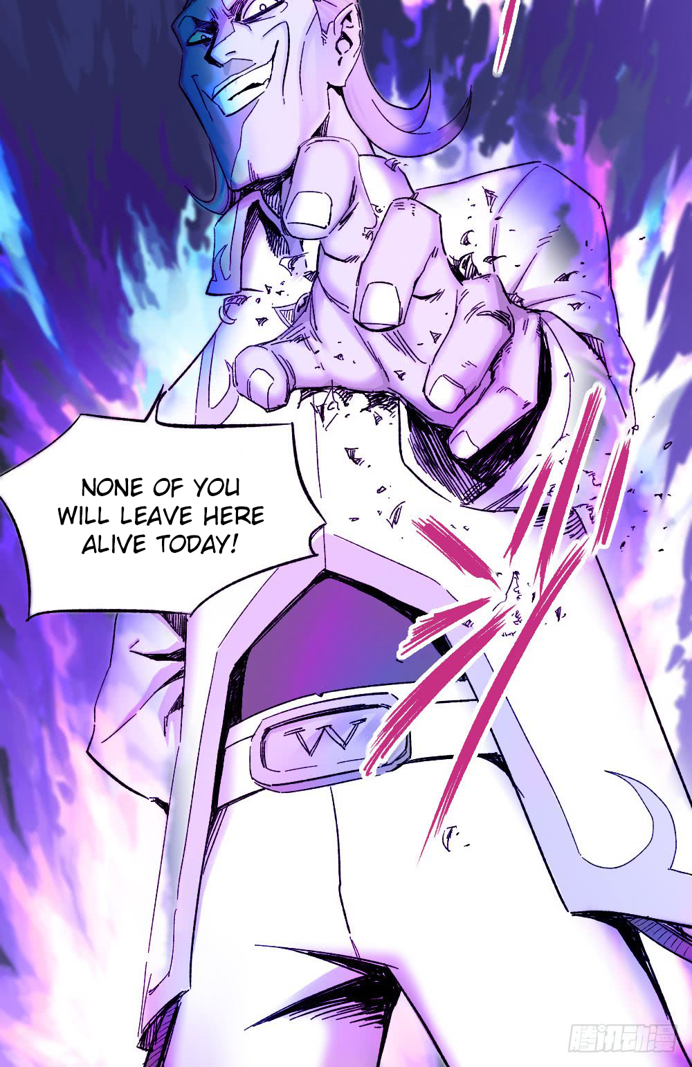 Read Dr. Savior EN Manga Online