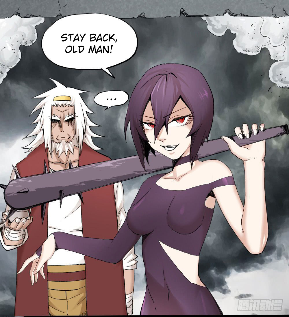 Read Dr. Savior EN Manga Online