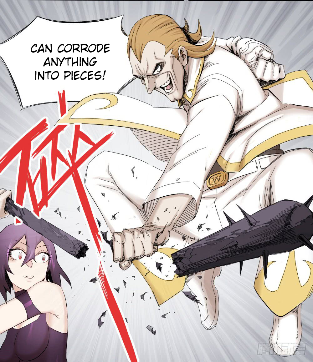 Read Dr. Savior EN Manga Online