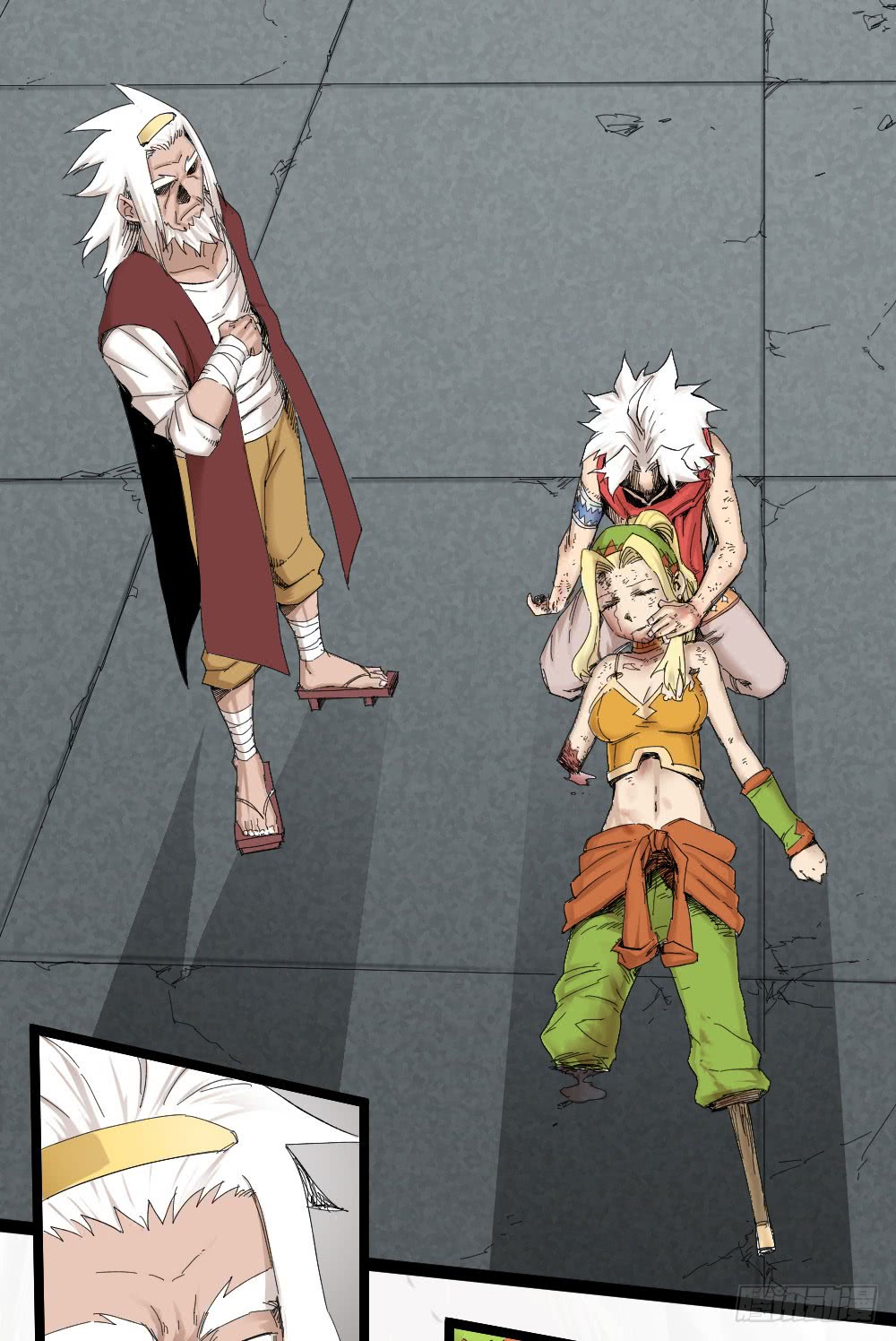 Read Dr. Savior EN Manga Online