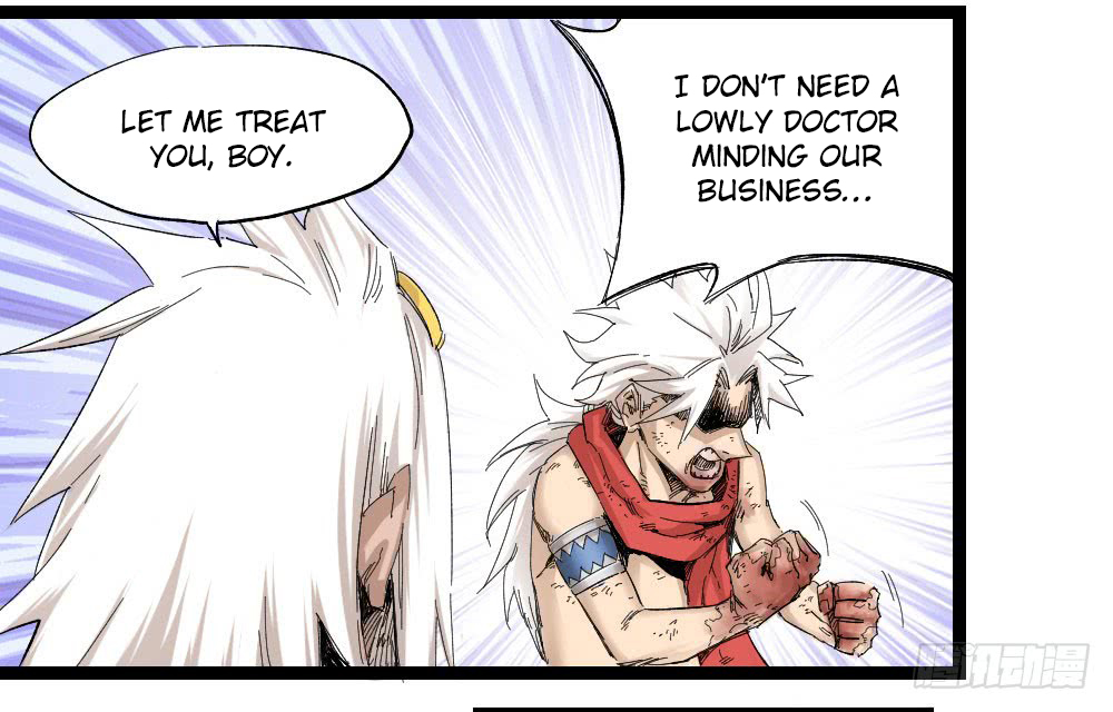 Read Dr. Savior EN Manga Online