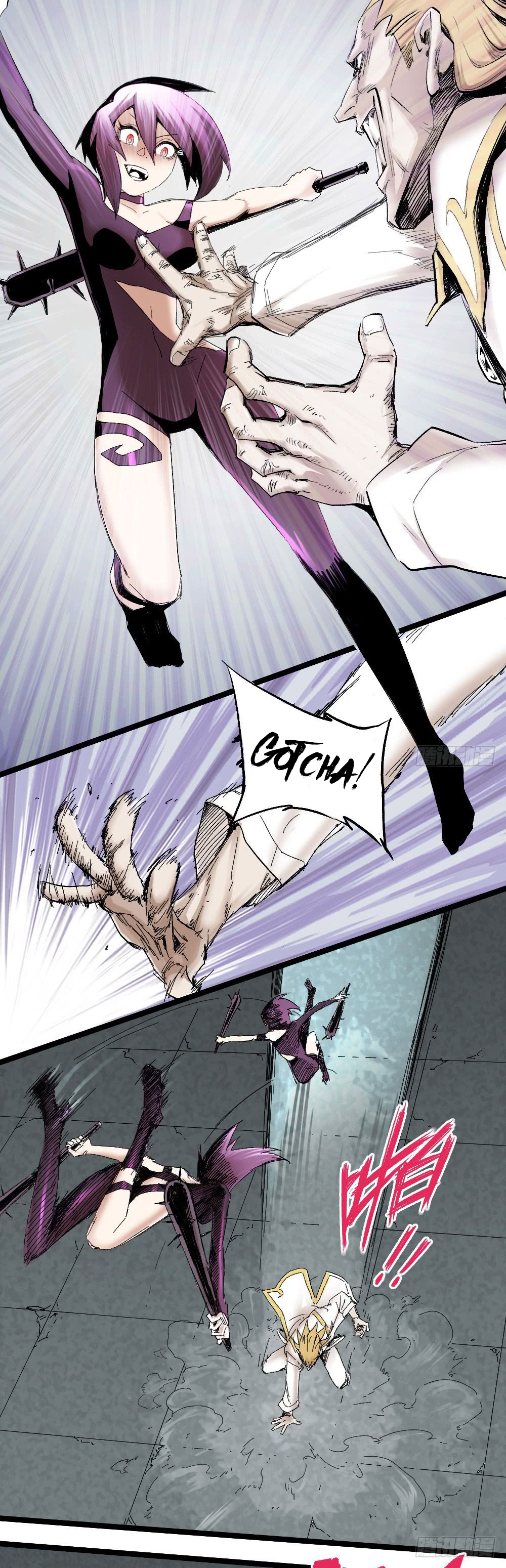 Read Dr. Savior EN Manga Online