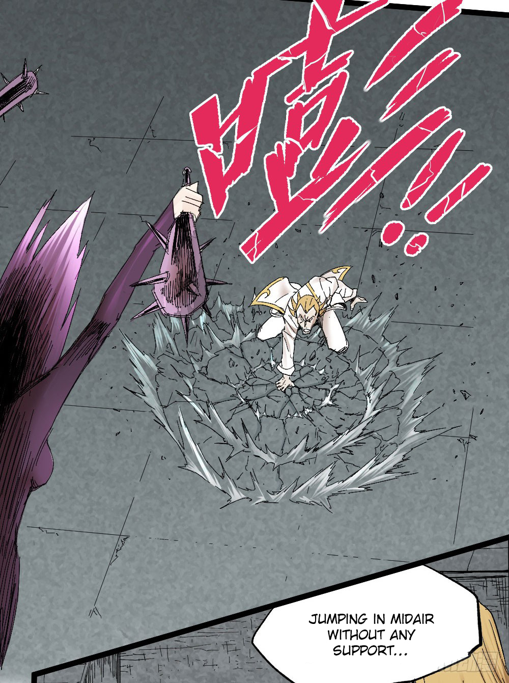 Read Dr. Savior EN Manga Online