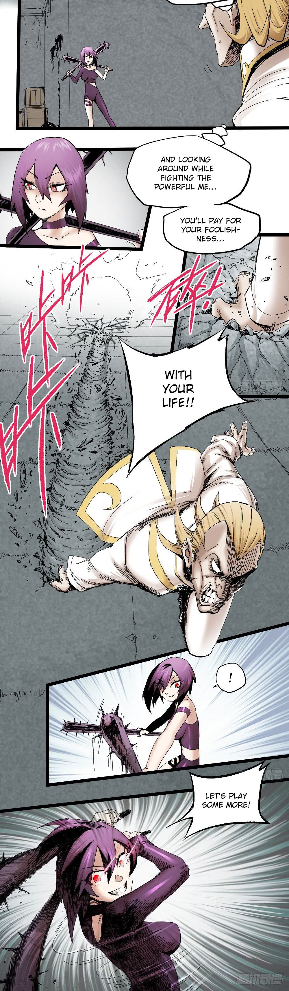 Read Dr. Savior EN Manga Online