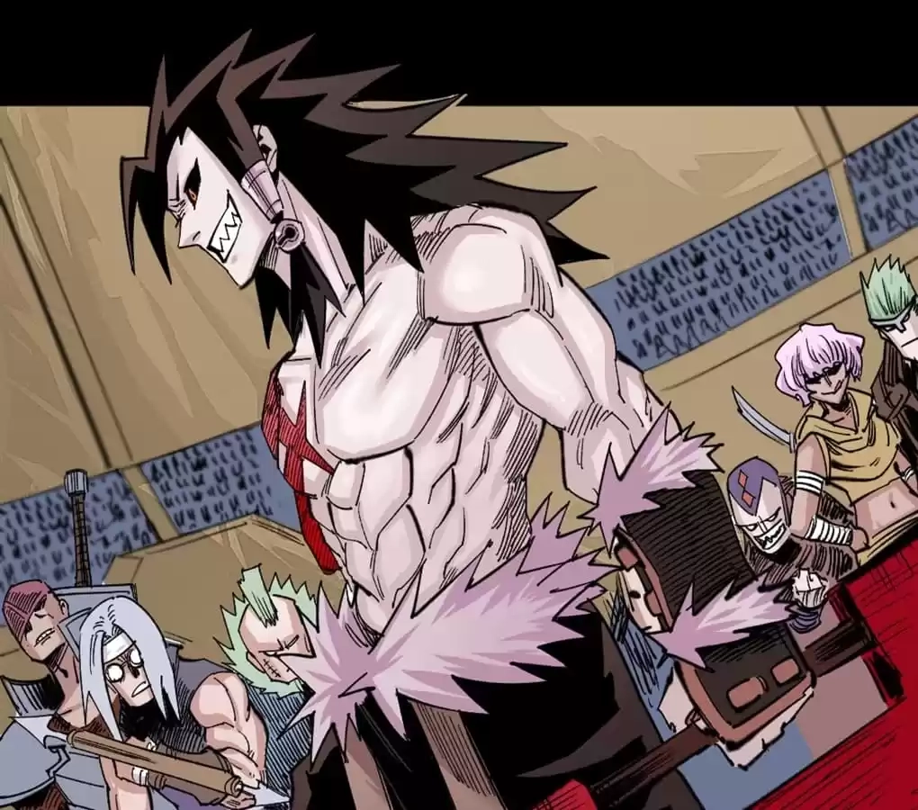 Read Dr. Savior EN Manga Online