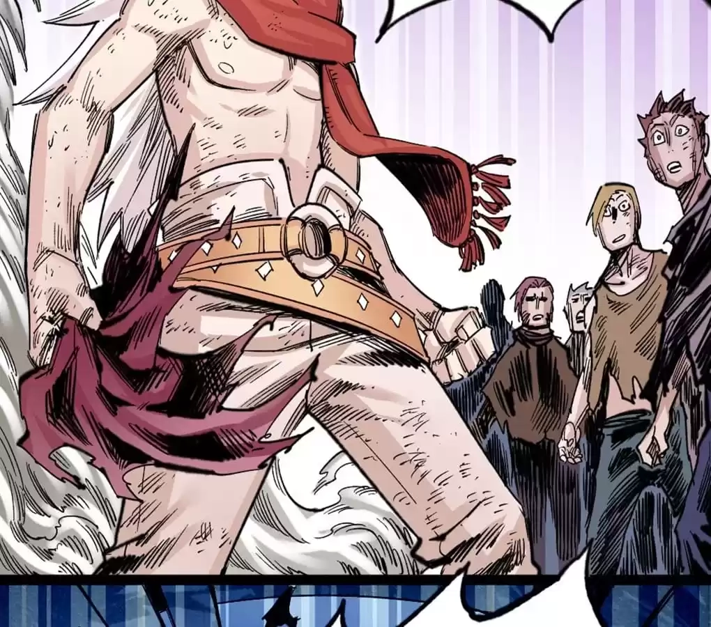 Read Dr. Savior EN Manga Online