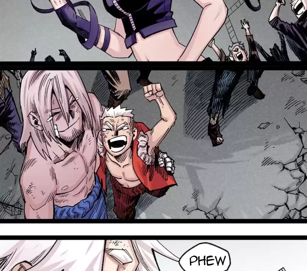 Read Dr. Savior EN Manga Online